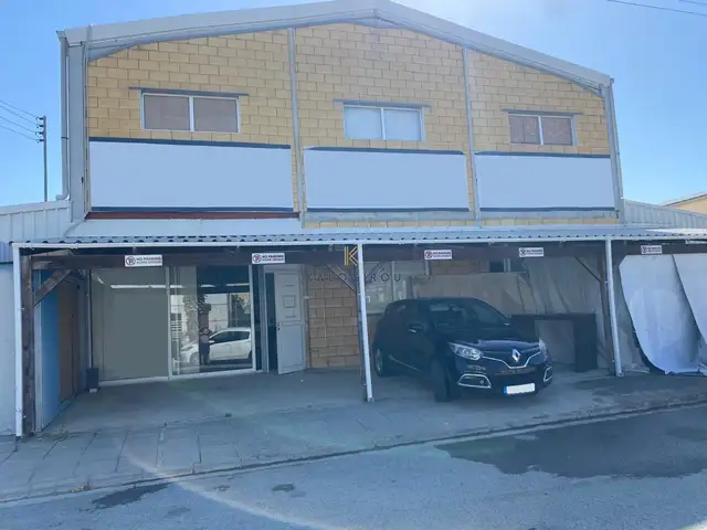 Warehouse in kiti, Επαρχία Λάρνακας — Κίτι