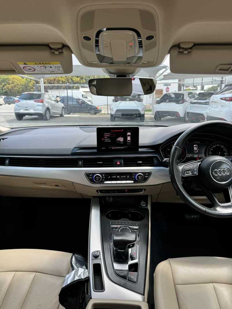 2018 Audi A5 2,0L 2018 Cyprus