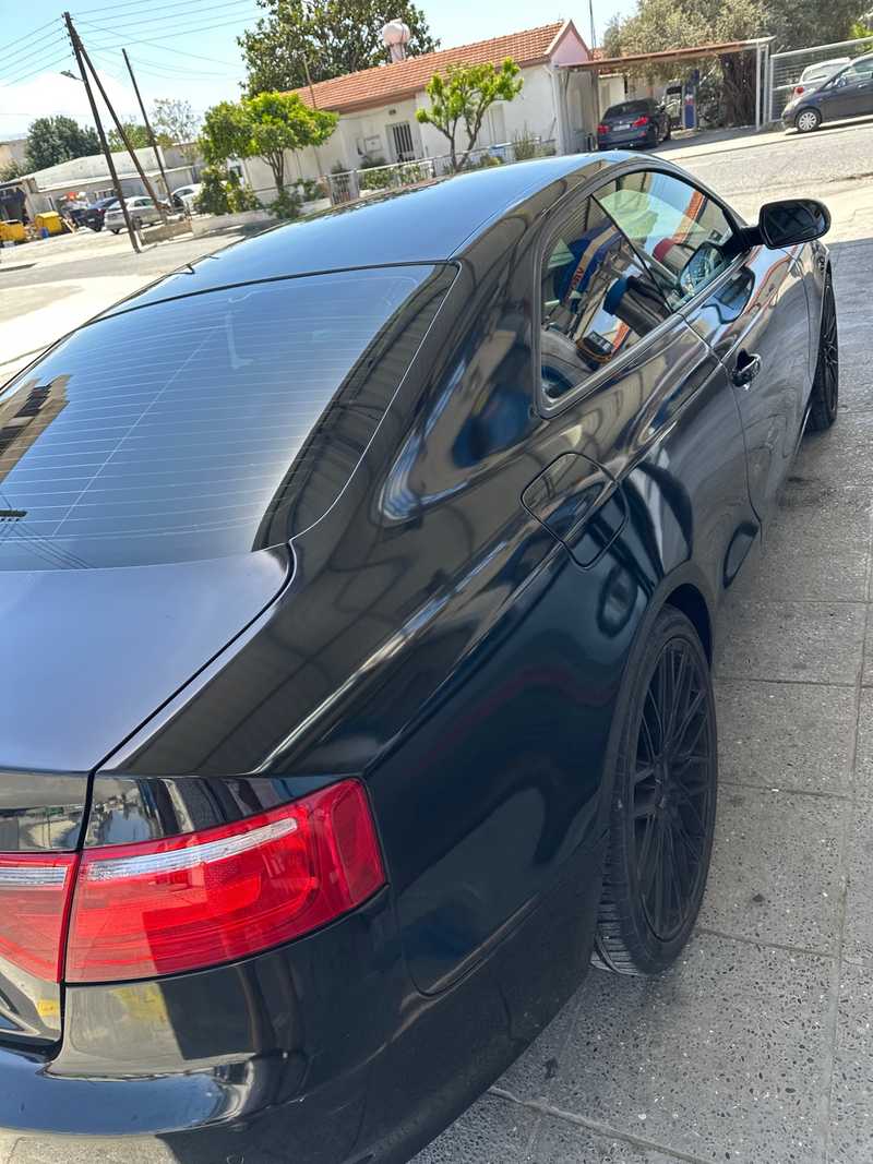 2011 Audi A5 2,0L 2011 Cyprus