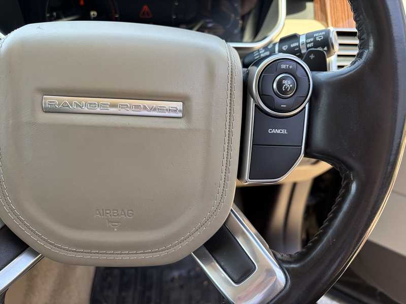 2016 Land Rover Range Rover 3,0L 2016 Cyprus
