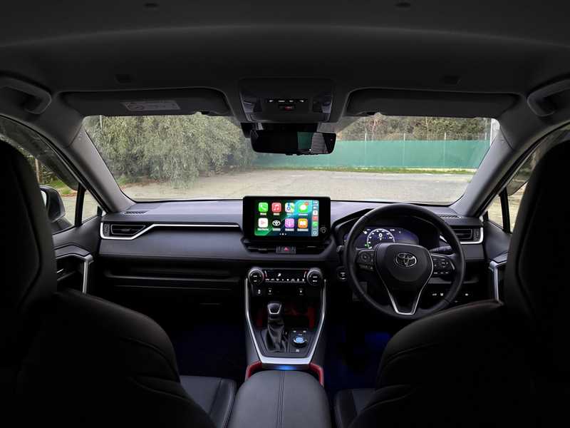 2023 Toyota RAV4 2,5L 2023 Cyprus