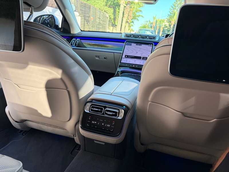 2023 Mercedes-Benz S-Class 3,0L 2023 Cyprus