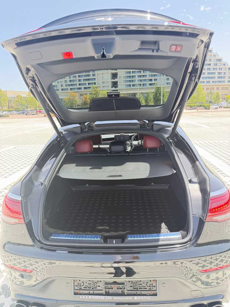 2022 Mercedes-Benz GLC-Class AMG 3,0L 2022 Cyprus