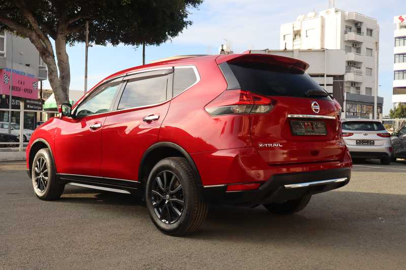2021 Nissan X-Trail 2,0L 2021 Cyprus