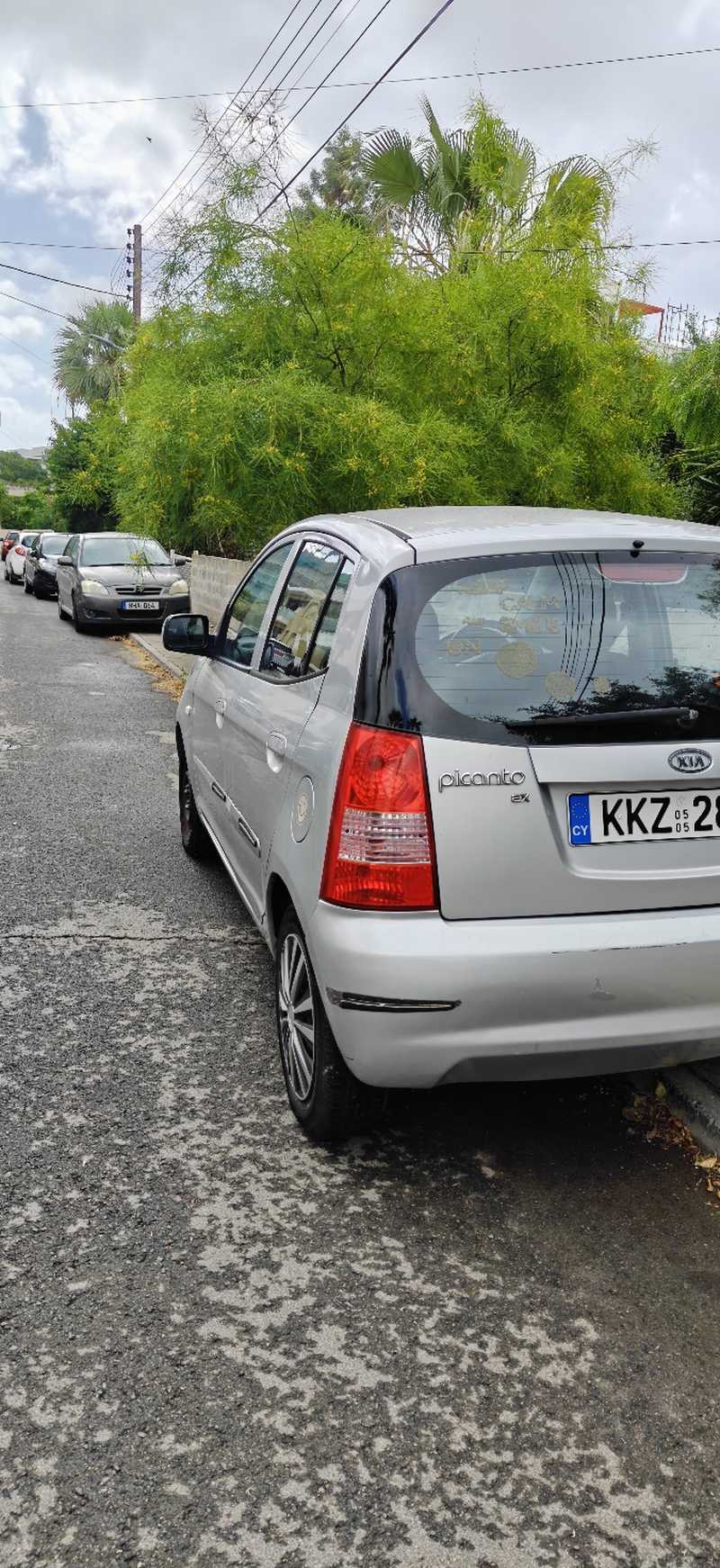 2005 KIA Picanto 1,0L 2005 Cyprus
