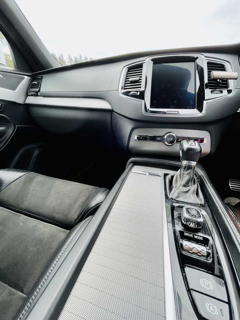 2018 Volvo XC90 2,0L 2018 Cyprus