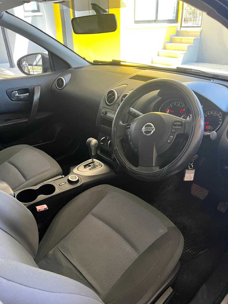 2012 Nissan Qashqai 2,0L 2012 Cyprus