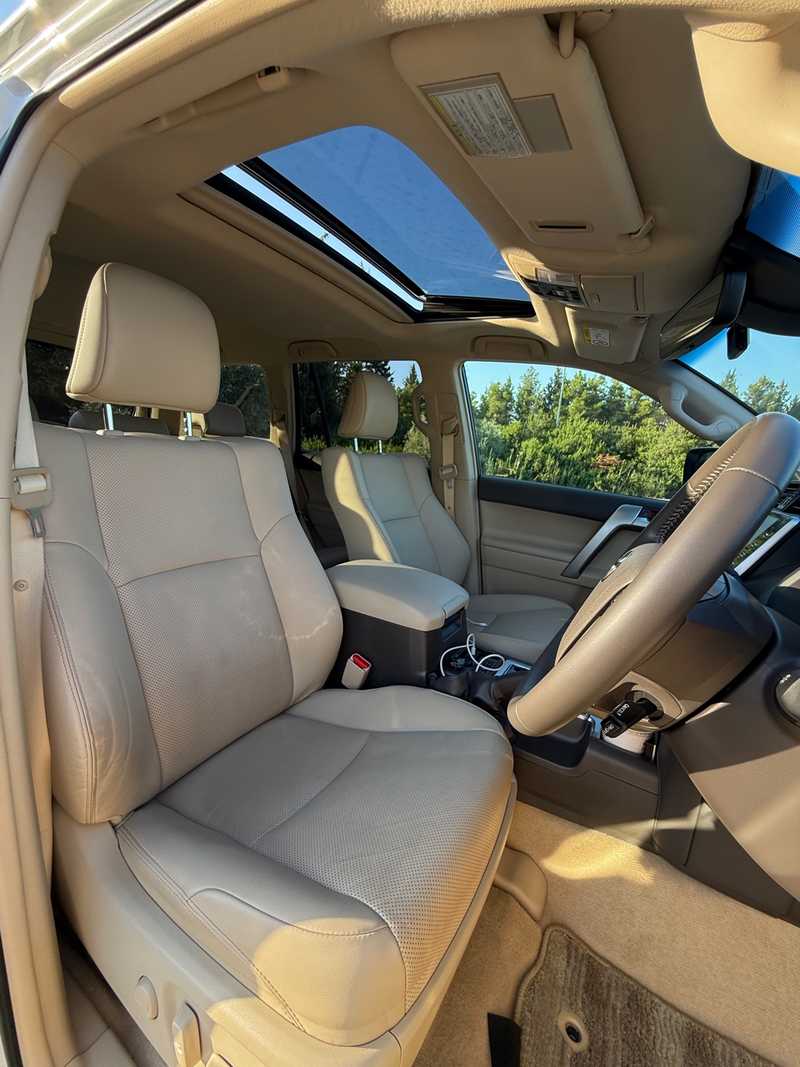 2023 Toyota Land Cruiser Prado 2,8L 2023 Cyprus