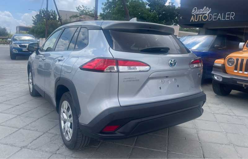 2022 Toyota Corolla Cross 1,8L 2022 Cyprus