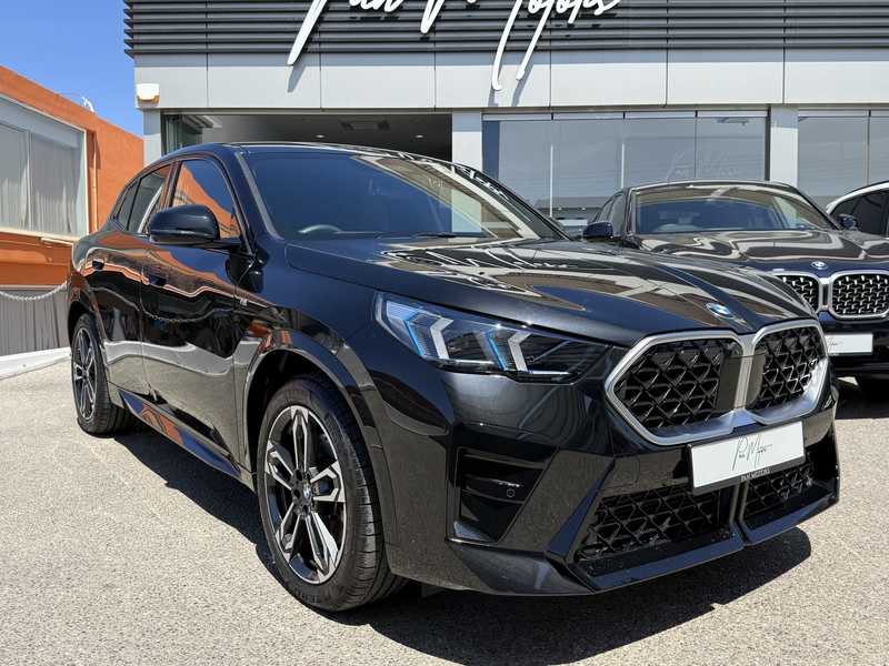 BMW X2 2,0L 2024
