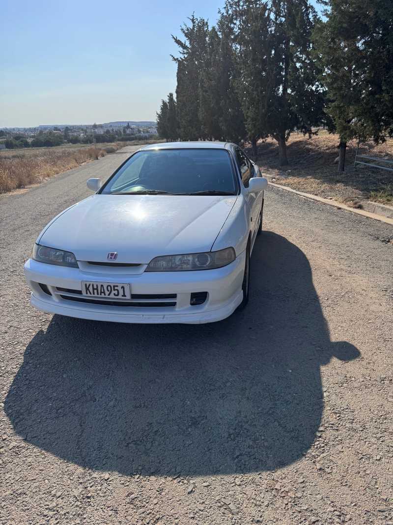 1999 Honda Integra 1,6L 1999 Cyprus
