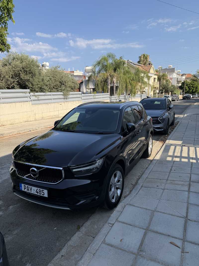 2022 Volvo XC40 1,5L 2022 Cyprus