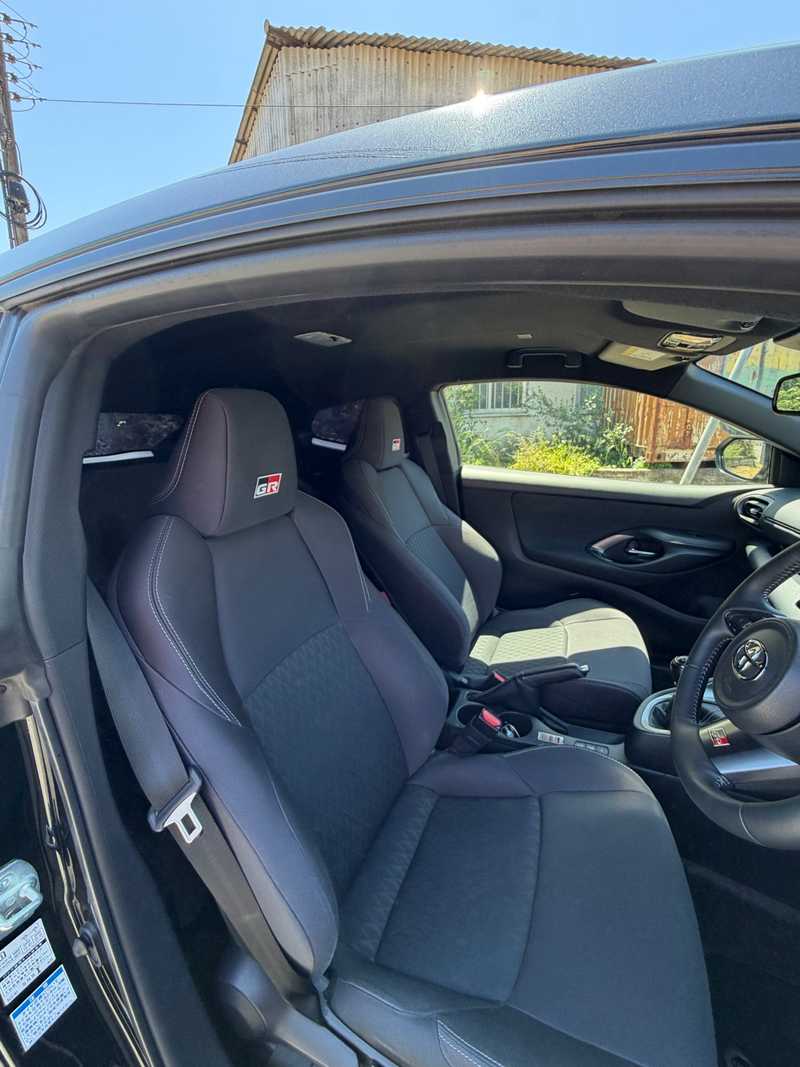 2021 Toyota Yaris GR 1,6L 2021 Cyprus