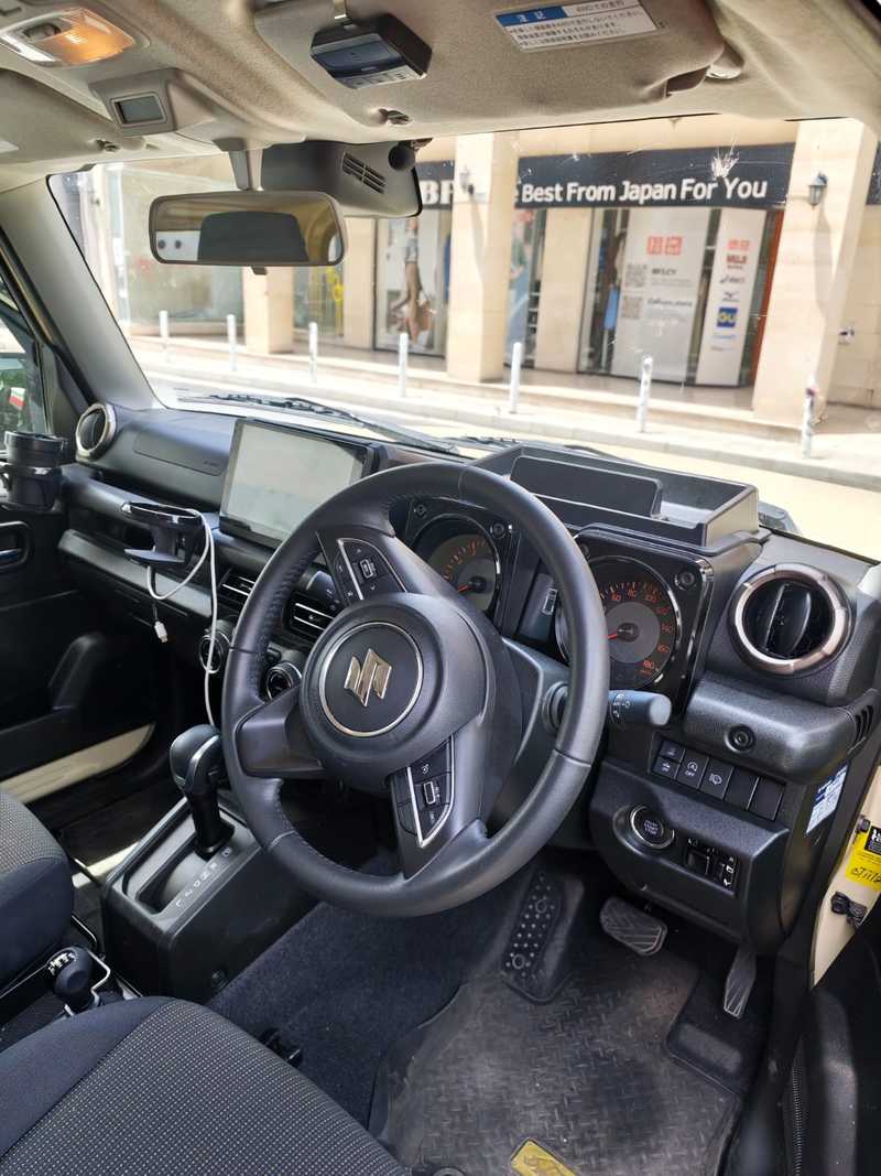 2024 Suzuki Jimny 1,5L 2024 Cyprus