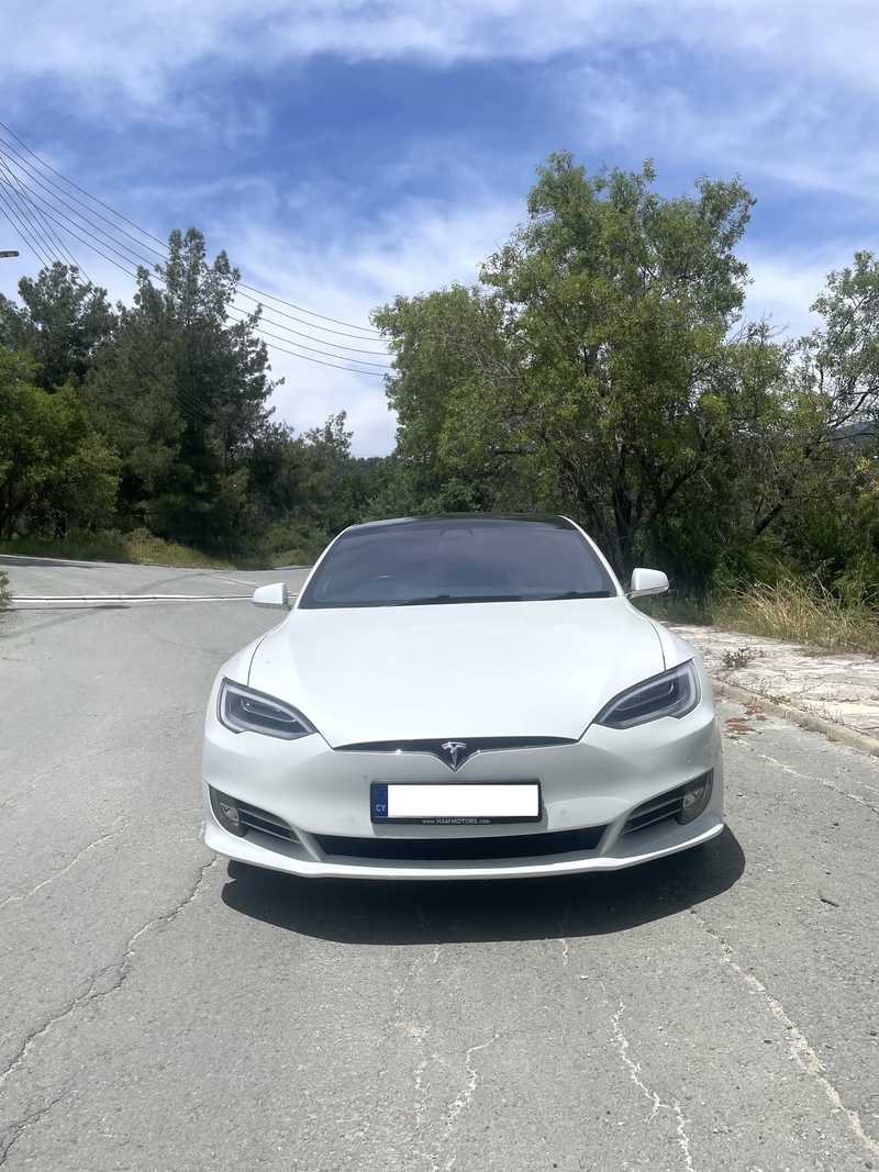 2018 Tesla Model S Electric 2018 Cyprus