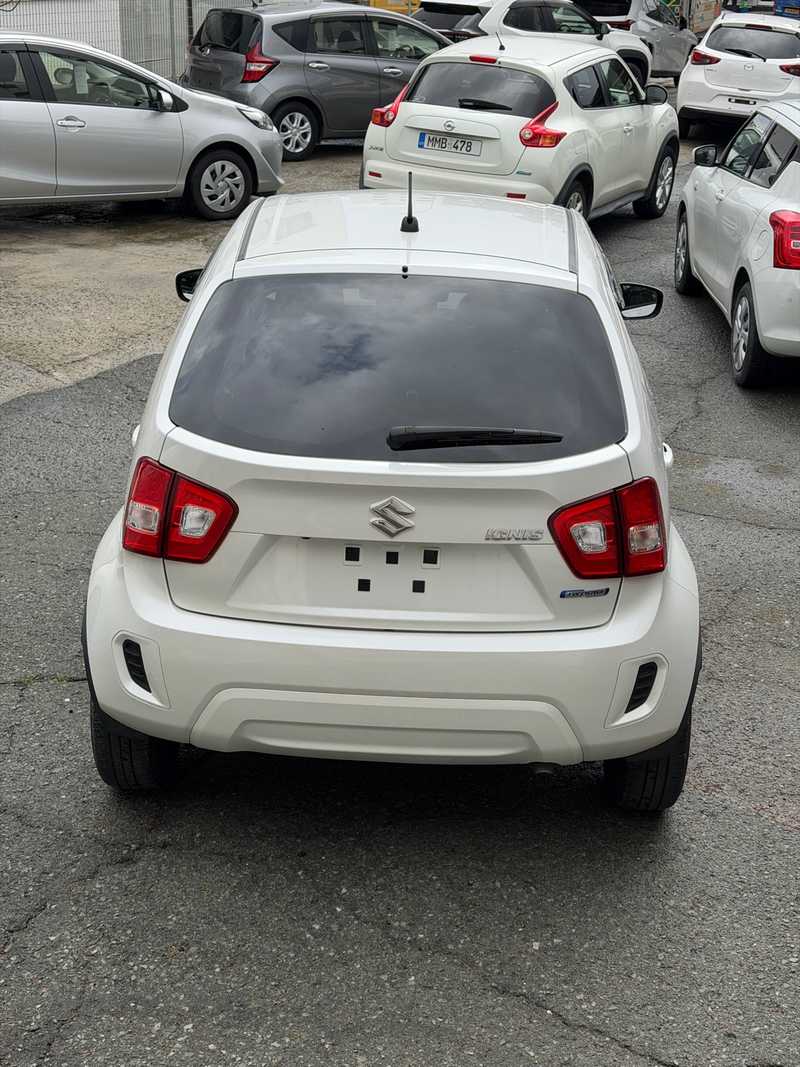 2021 Suzuki Ignis 1,2L 2021 Cyprus