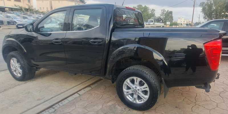 2021 Nissan Navara 2,2L 2021 Cyprus