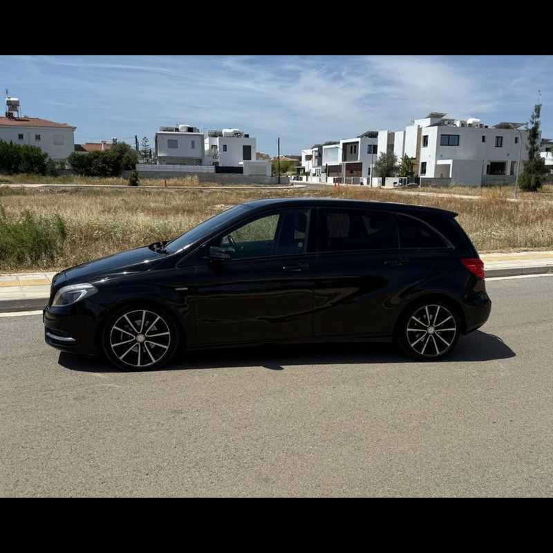 2012 Mercedes-Benz B-Class 1,8L 2012 Cyprus