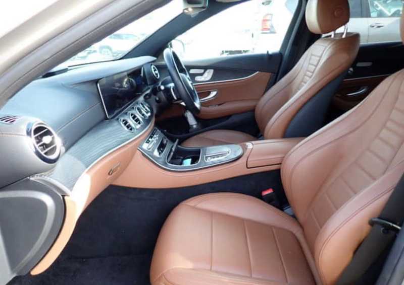 2022 Mercedes-Benz E-Class AMG 2,0L 2022 Cyprus