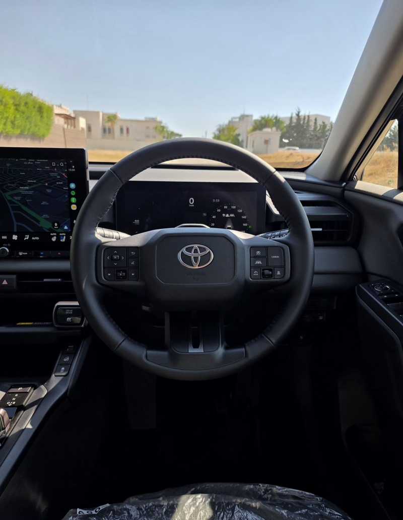 2026 Toyota RAV4 2,5L 2026 Cyprus