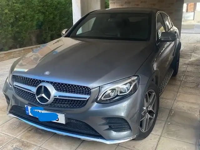 Mercedes-Benz CLC-Class