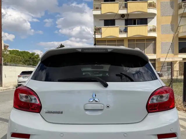 Mitsubishi Mirage