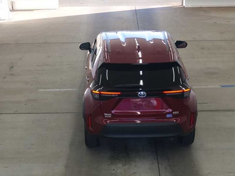 2022 Toyota Yaris Cross 1,5L 2022 Cyprus