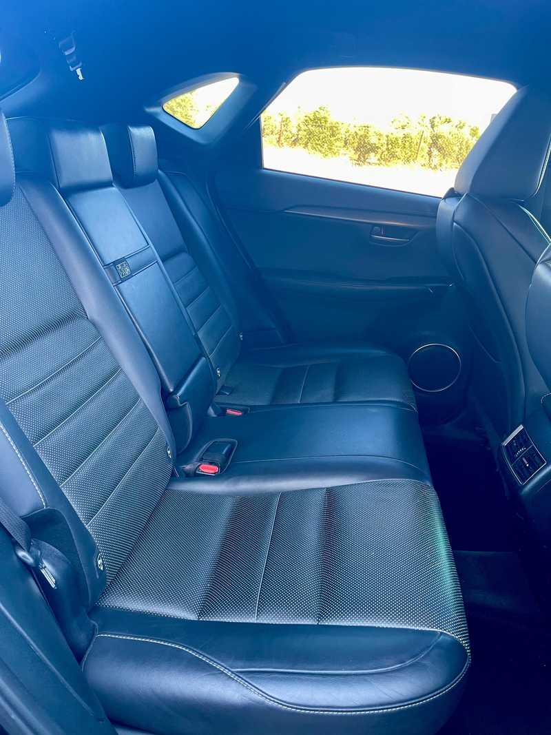 2014 Lexus NX 2,5L 2014 Cyprus