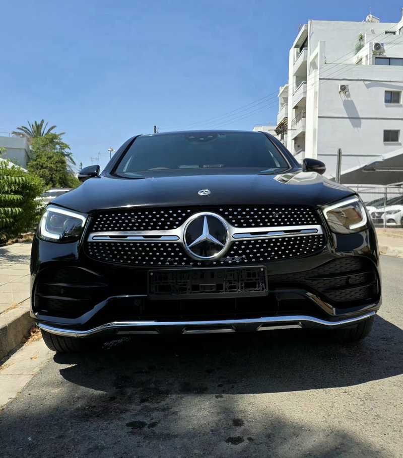 2022 Mercedes-Benz GLC-Class 2,0L 2022 Cyprus