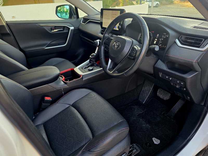 2024 Toyota RAV4 2,5L 2024 Cyprus