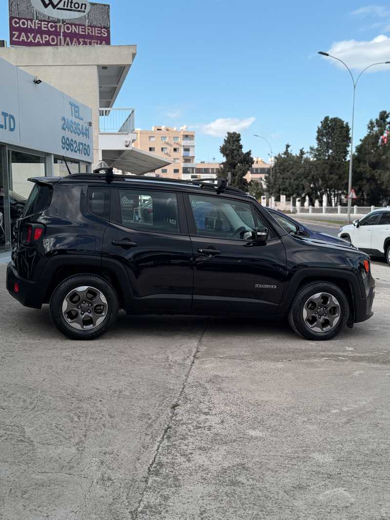 2018 Jeep Renegade 1,6L 2018 Cyprus