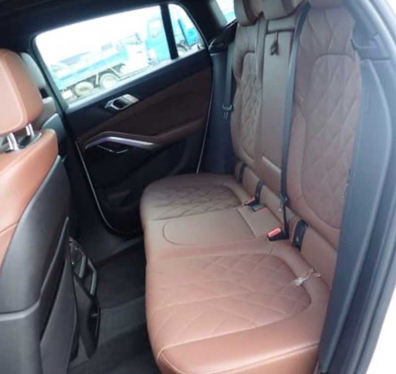 2023 BMW X6 3,0L 2023 Cyprus