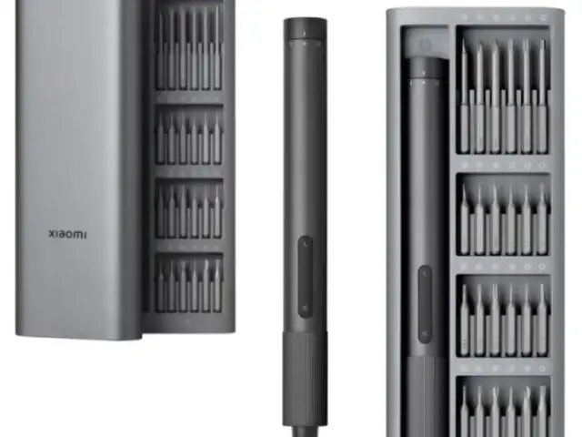 Screw driver electric xiaomi bhr5474gl 24 bits, Επαρχία Λεμεσού — Άγιος Αθανάσιος