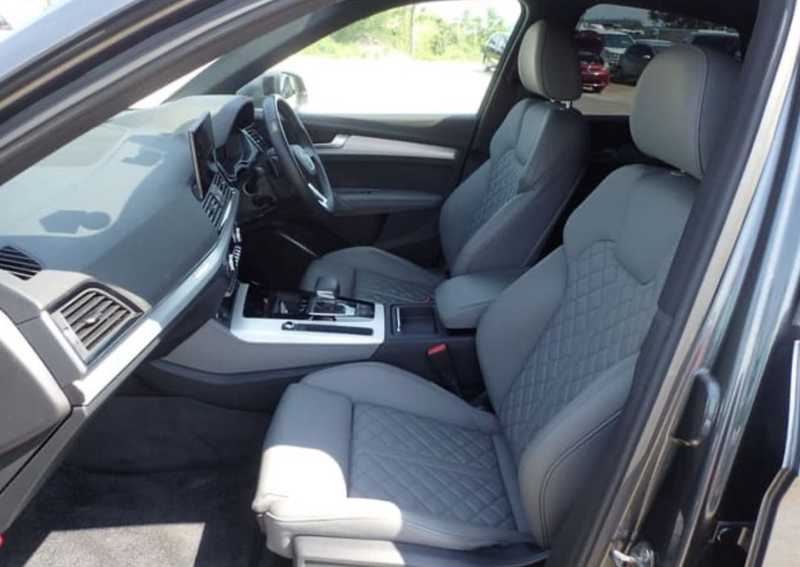 2024 Audi Q5 2,0L 2024 Cyprus
