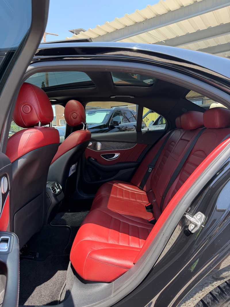 2020 Mercedes-Benz C-Class AMG 3,0L 2020 Cyprus