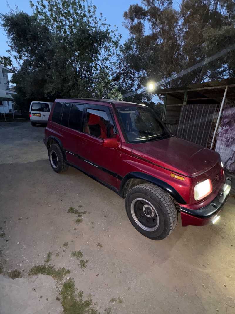 1994 Suzuki Vitara 1,6L 1994 Cyprus