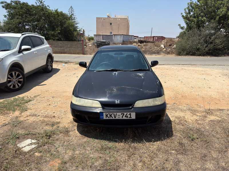 2000 Honda Integra 1,6L 2000 Cyprus