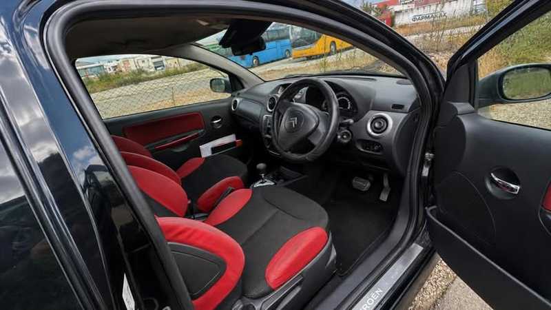 2007 Citroen C2 1,3L 2007 Cyprus