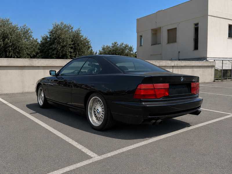 1995 BMW 8-Series 4,0L 1995 Cyprus