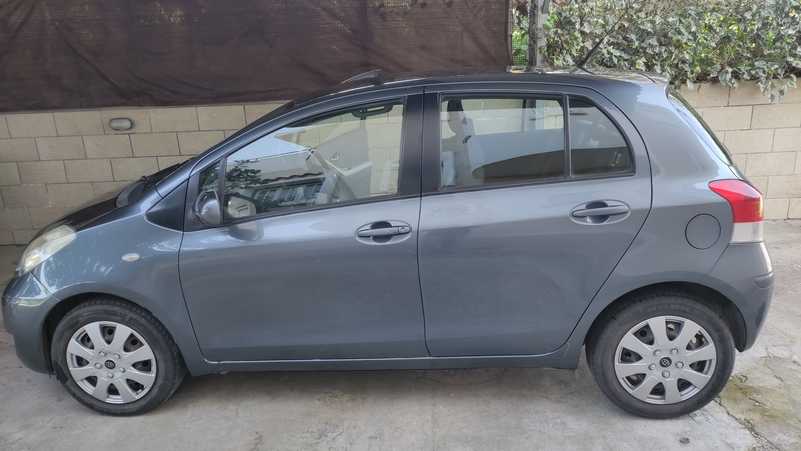 Toyota Yaris 1,3L 2009