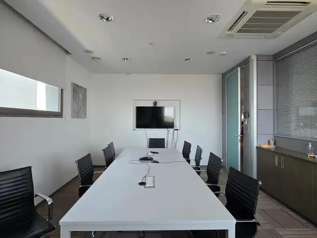 4th floor office for rent, Επαρχία Λεμεσού — Λεμεσός - Αγία Ζώνη - 17