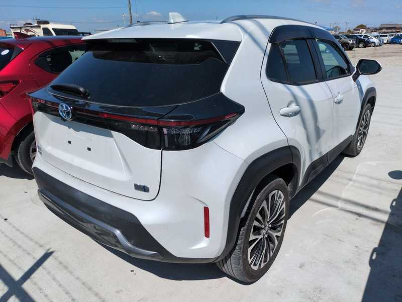2023 Toyota Yaris Cross 1,5L 2023 Cyprus