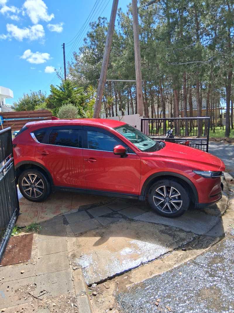 2020 Mazda CX-5 2,2L 2020 Cyprus