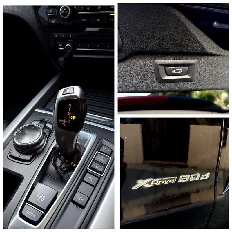 2014 BMW X5 3,0L 2014 Cyprus