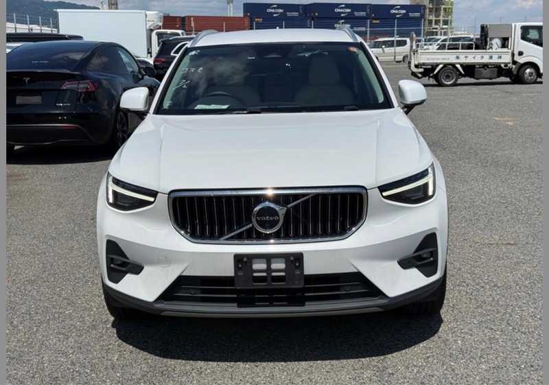 2023 Volvo XC40 2,0L 2023 Cyprus