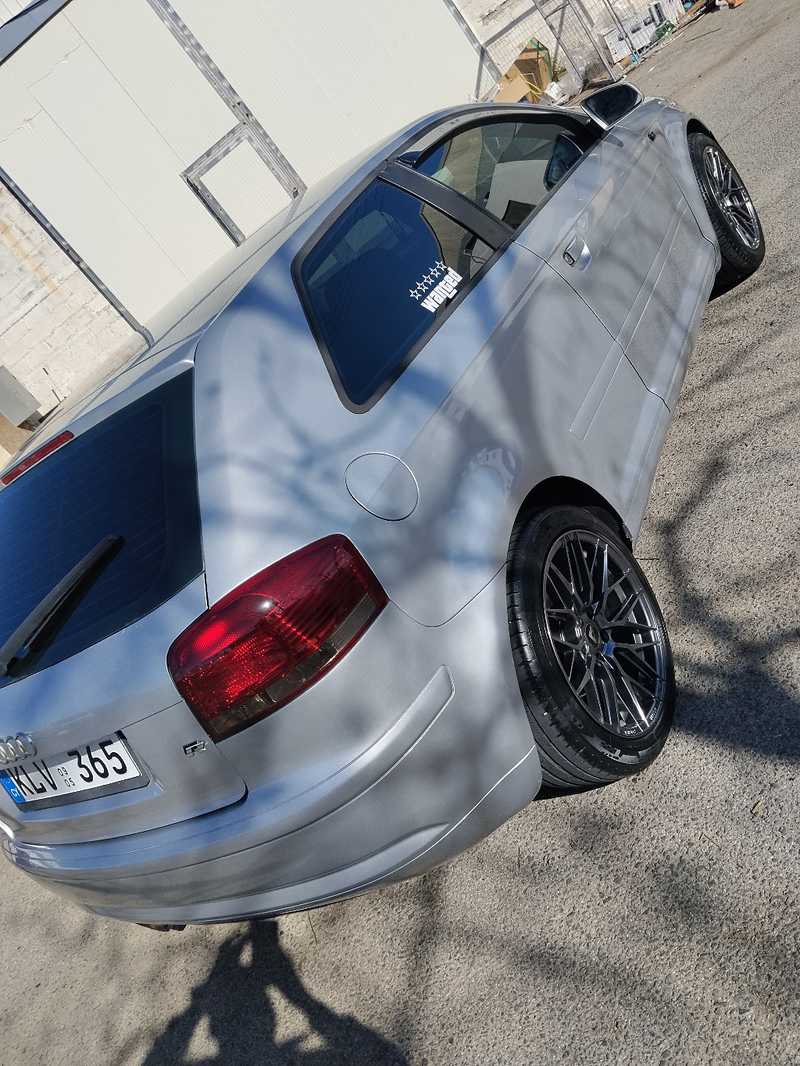 2006 Audi A3 1,6L 2006 Cyprus