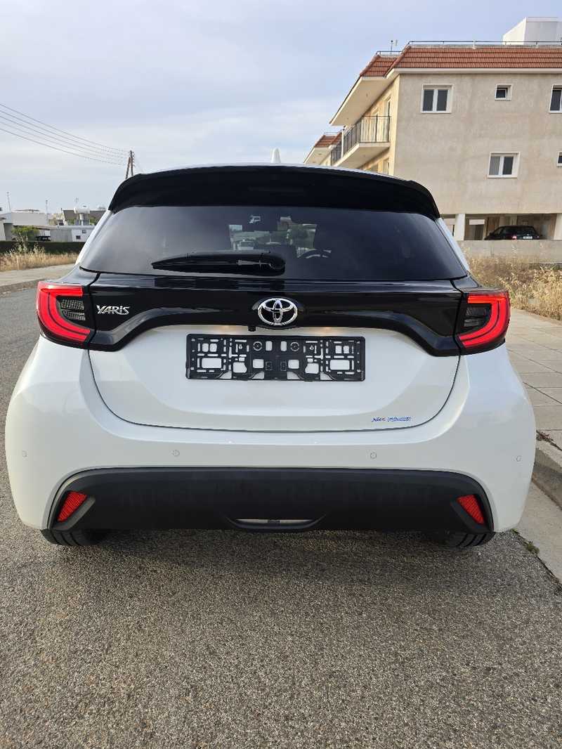 2020 Toyota Yaris 1,5L 2020 Cyprus