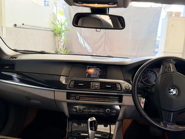 BMW 5-Series 2,0L 2013, Limassol — Limassol - Agios Nicolaos - 9