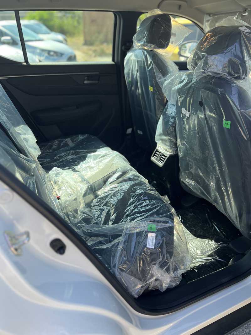 2026 Honda WR-V 1,5L 2026 Cyprus