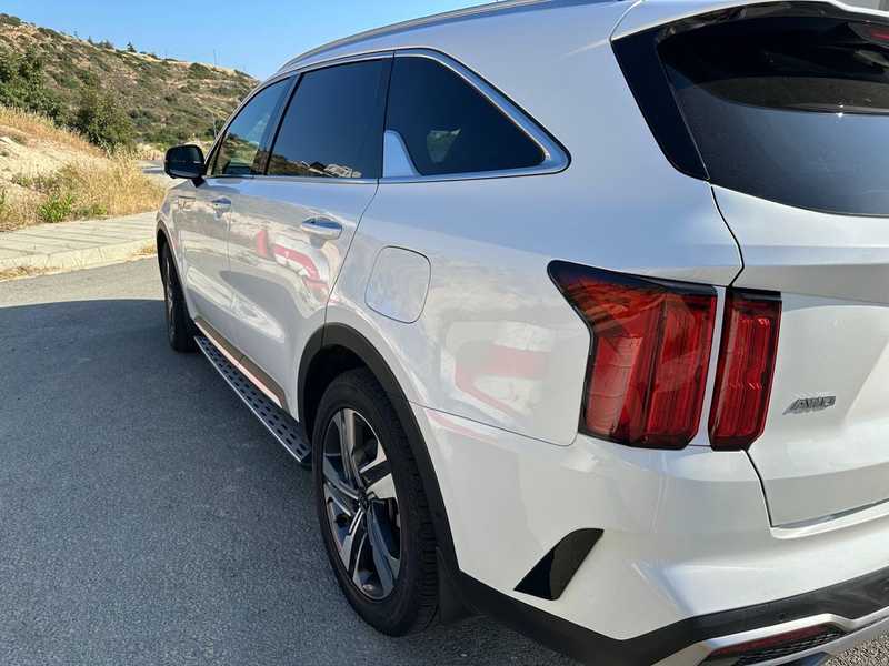 2021 KIA Sorento 2,2L 2021 Cyprus
